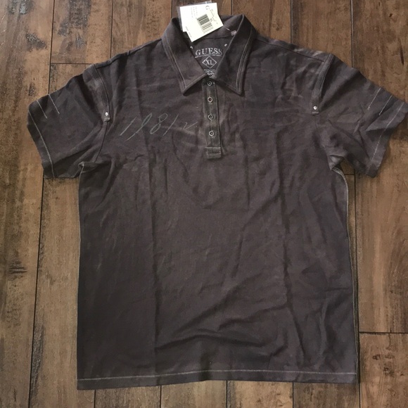 Guess Shirt NWT - Picture 2 of 3